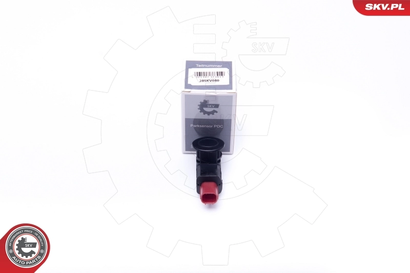 Sensor, park distance control